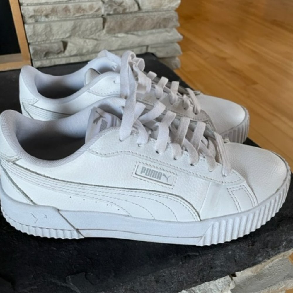 Puma Platform Sneaker